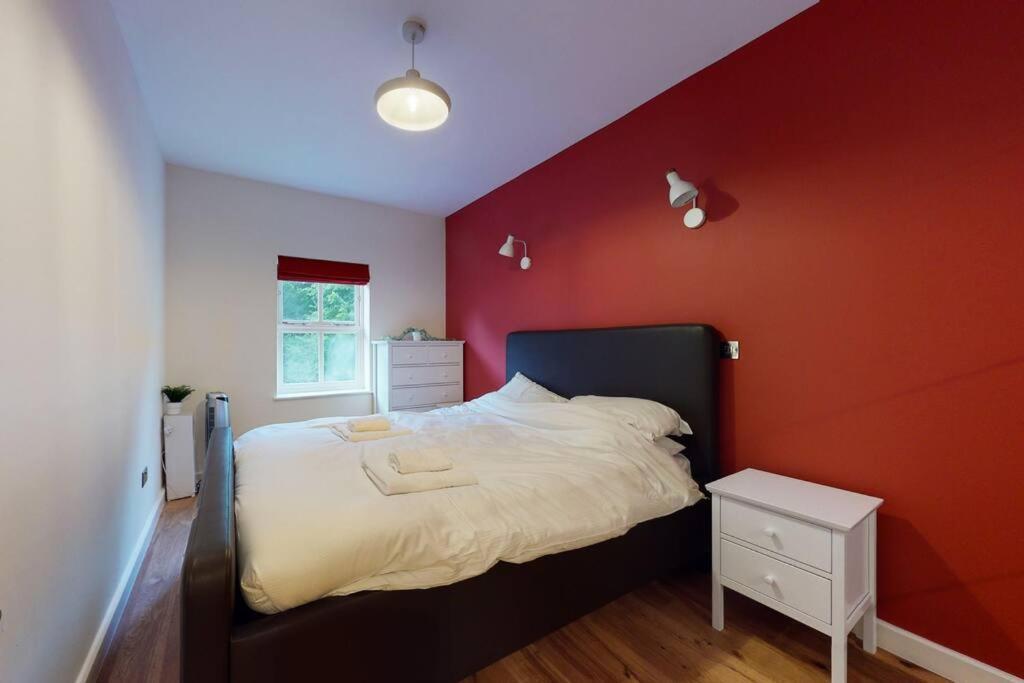 Lovely 2-Bedroom Flat Near Highgate London Bagian luar foto