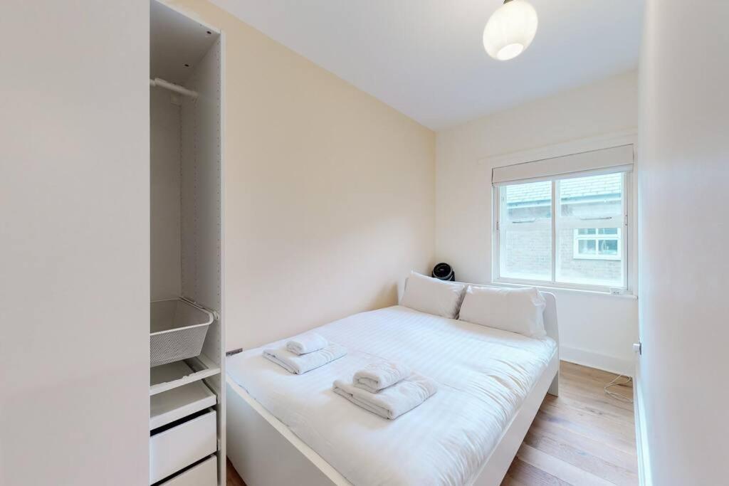 Lovely 2-Bedroom Flat Near Highgate London Bagian luar foto